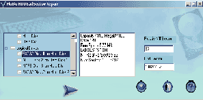 Flobo Repair Disk screenshot